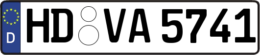 HD-VA5741