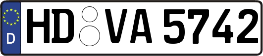 HD-VA5742