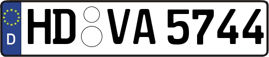 HD-VA5744