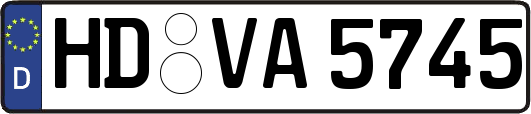 HD-VA5745