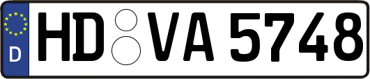 HD-VA5748