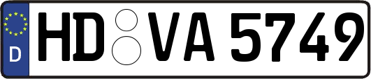 HD-VA5749