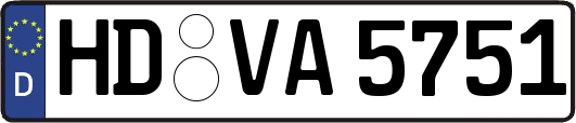 HD-VA5751