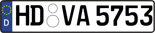 HD-VA5753