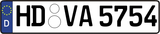HD-VA5754