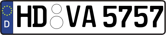 HD-VA5757