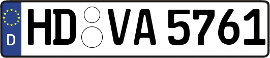 HD-VA5761