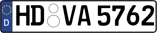 HD-VA5762