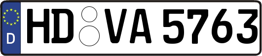 HD-VA5763