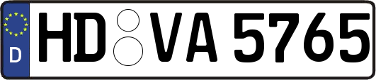 HD-VA5765