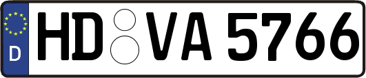 HD-VA5766