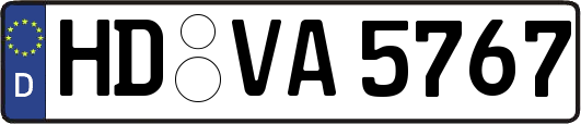 HD-VA5767