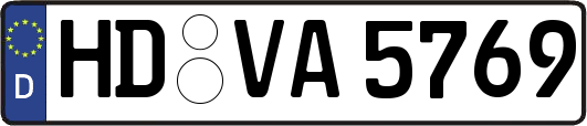 HD-VA5769