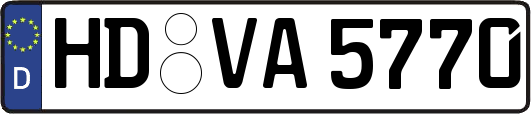 HD-VA5770