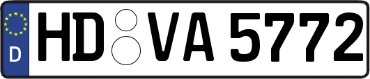 HD-VA5772
