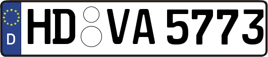 HD-VA5773