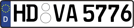 HD-VA5776