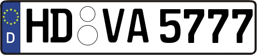HD-VA5777