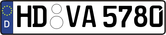 HD-VA5780