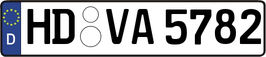 HD-VA5782