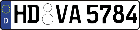 HD-VA5784