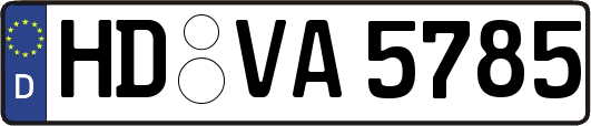 HD-VA5785