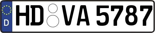 HD-VA5787