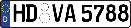 HD-VA5788