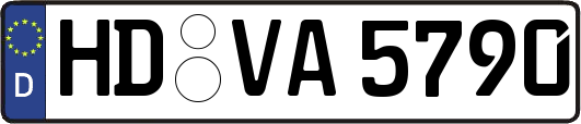 HD-VA5790