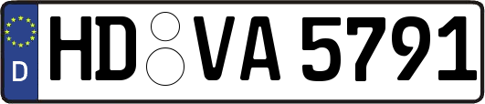 HD-VA5791