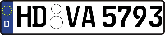 HD-VA5793