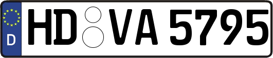 HD-VA5795