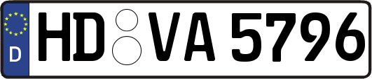 HD-VA5796