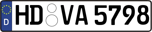 HD-VA5798