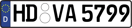 HD-VA5799