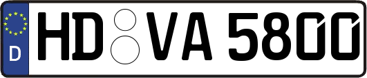 HD-VA5800