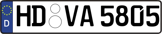 HD-VA5805
