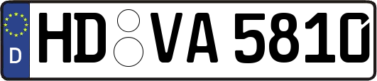 HD-VA5810