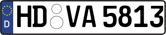 HD-VA5813