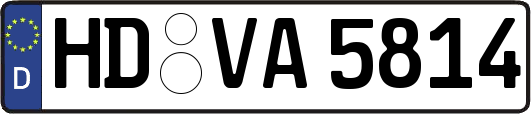 HD-VA5814