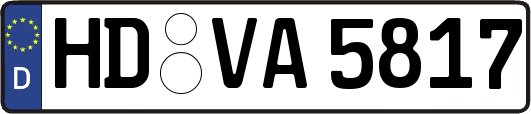 HD-VA5817
