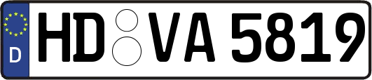 HD-VA5819