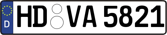HD-VA5821