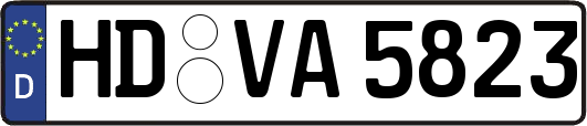 HD-VA5823