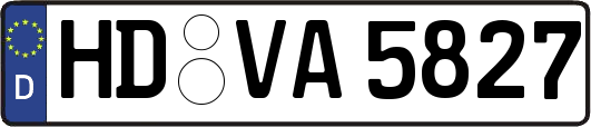 HD-VA5827