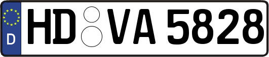 HD-VA5828