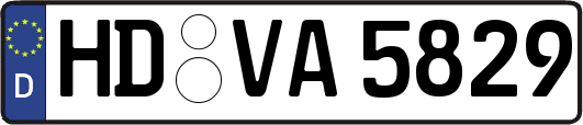 HD-VA5829
