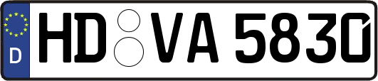 HD-VA5830