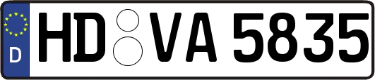 HD-VA5835