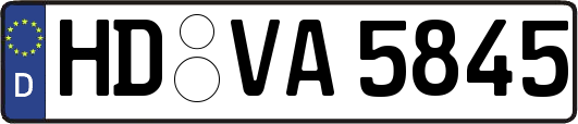 HD-VA5845